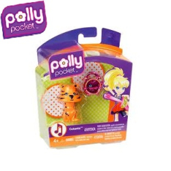 Polly Pocket  Домашни любимци T4242